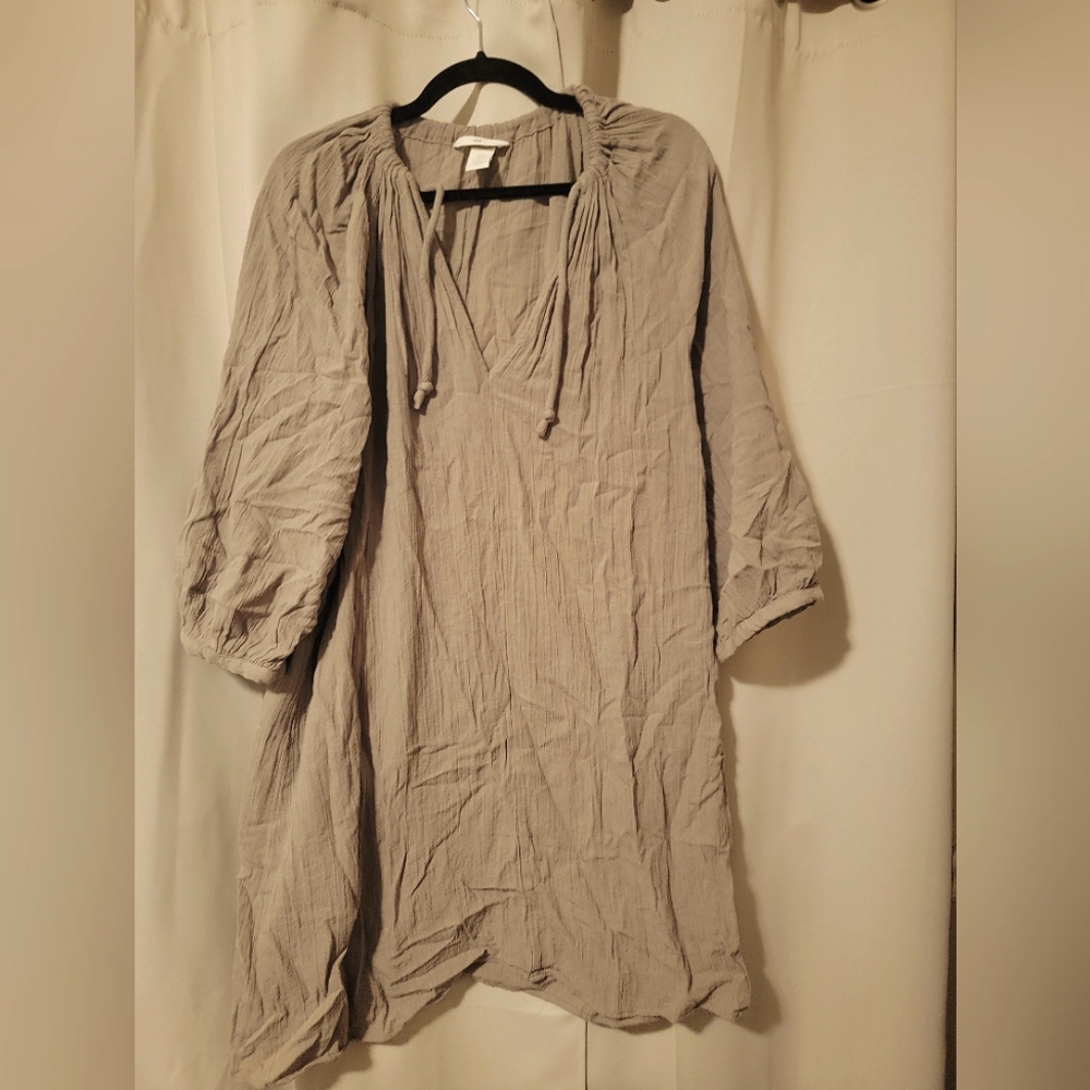 HM Linen Dress